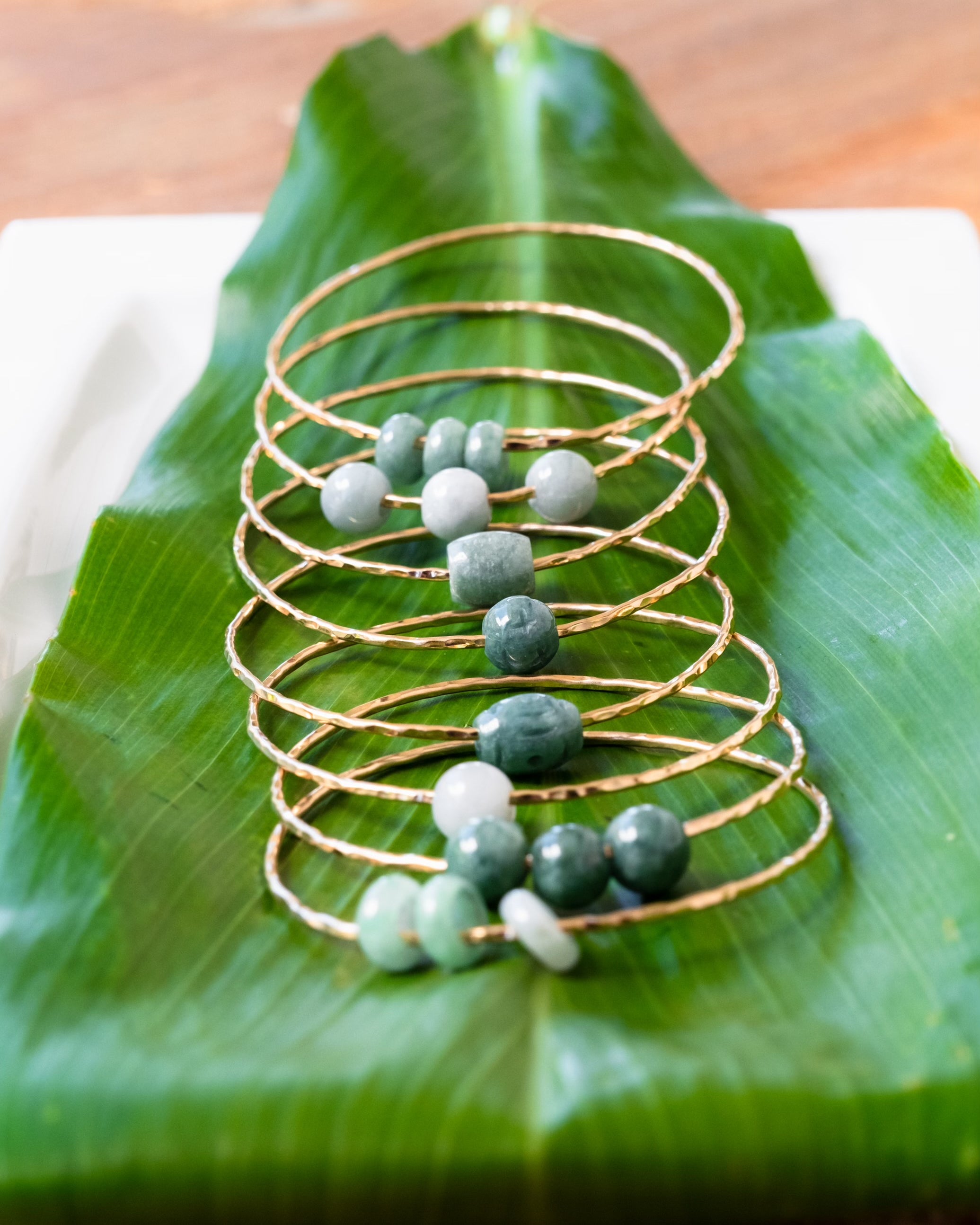 Jade Bangles