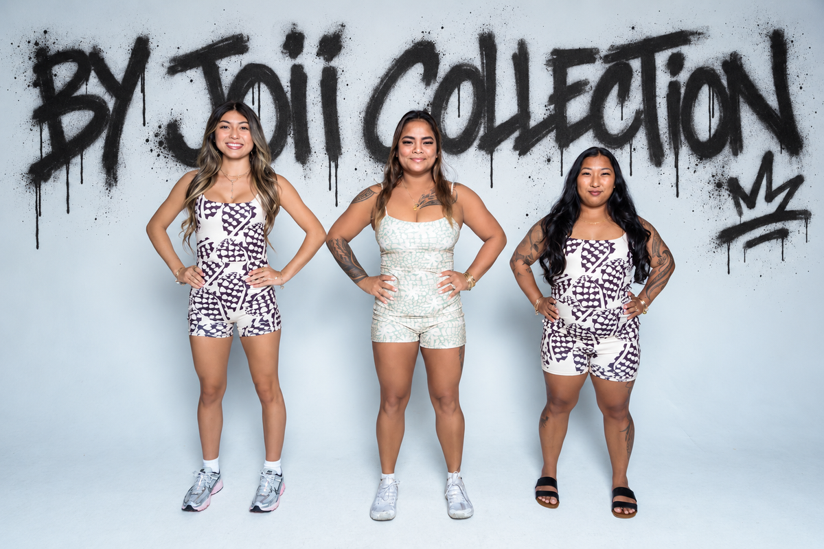 By Joii collection
