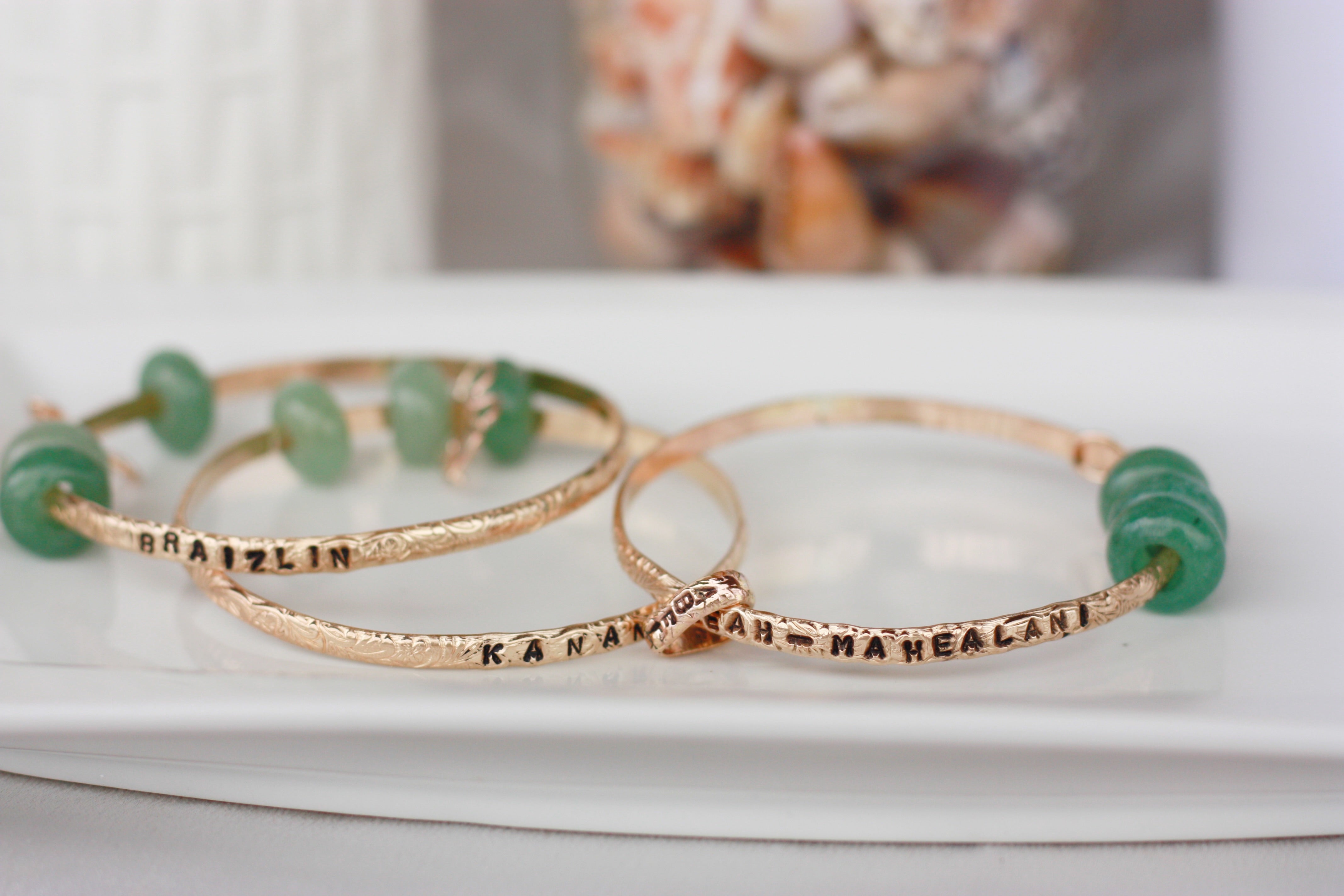 Stamped collection