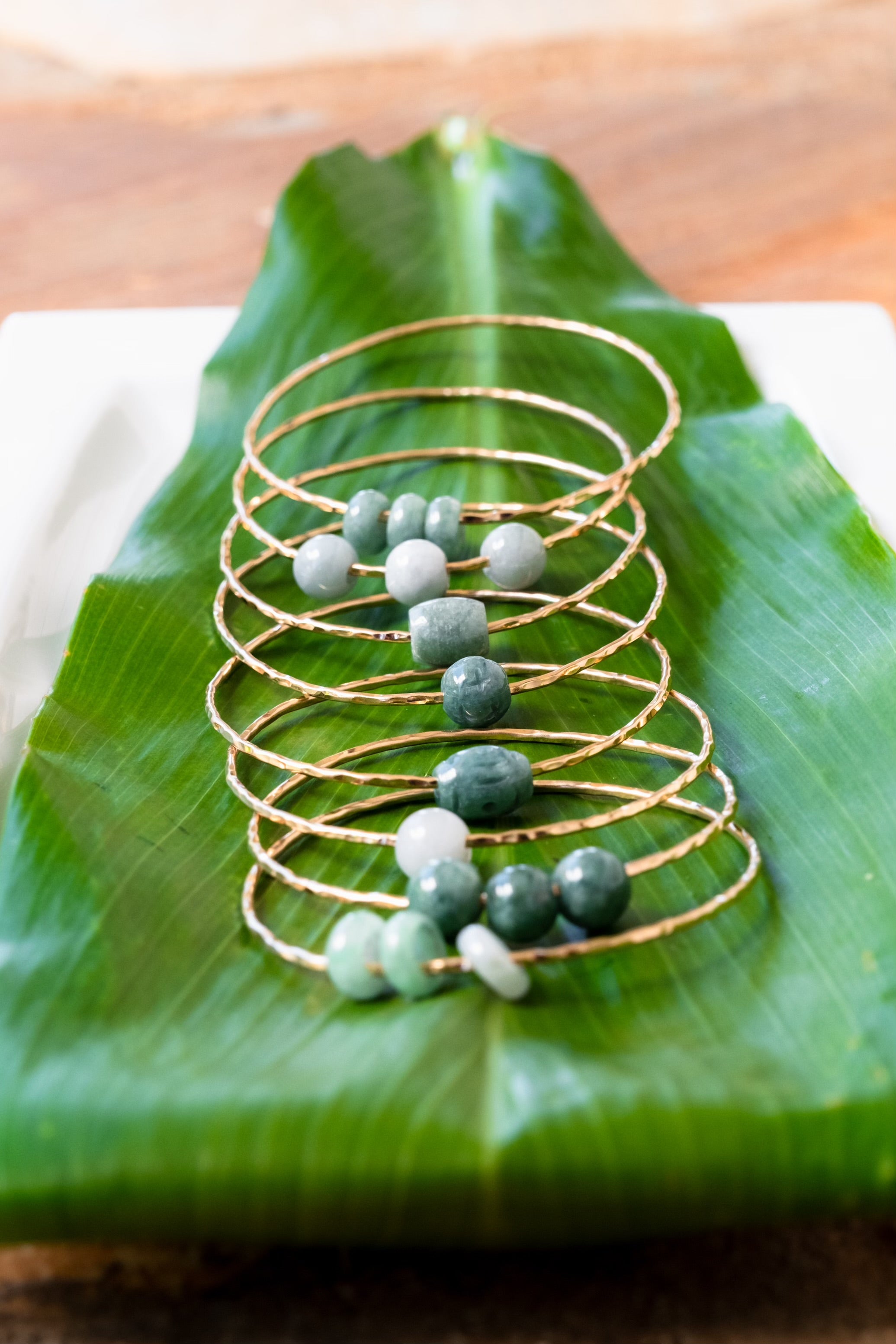 Jade Bangles – banglesbyjoii