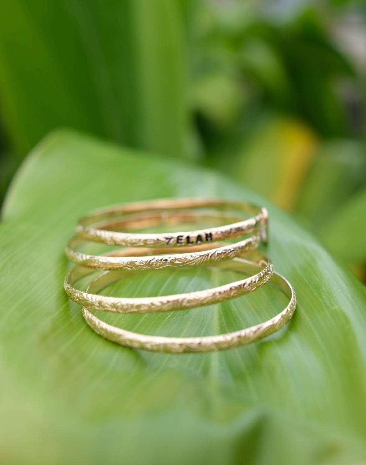Heirloom Bangle – banglesbyjoii
